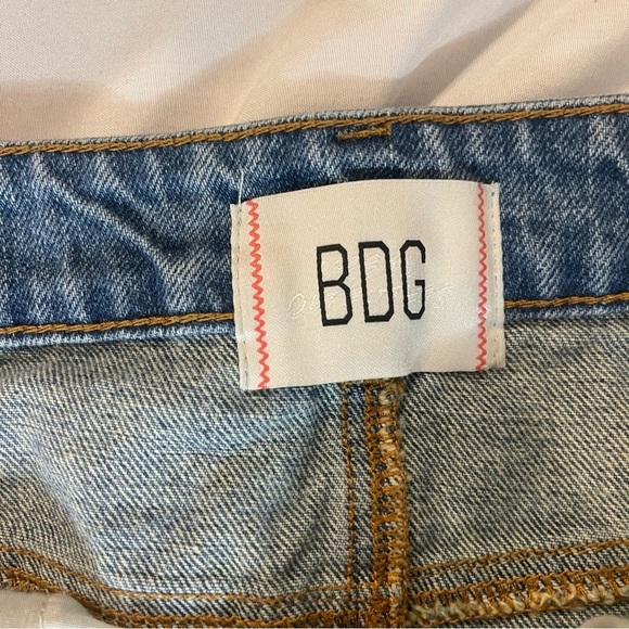 BDG by Urban Outfitters Denim Madi Skirt Size S/P - Picture 11 of 14